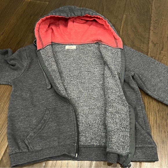 Kids Bench Zip Up Sweater - Picture 2 of 7
